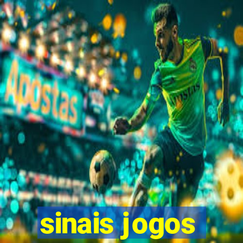 sinais jogos